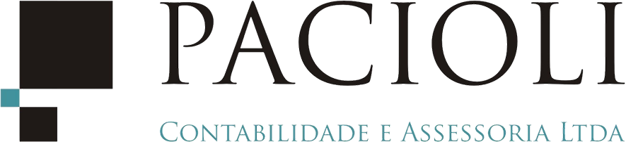 Logo Pacioli Contabilidade e Assessoria